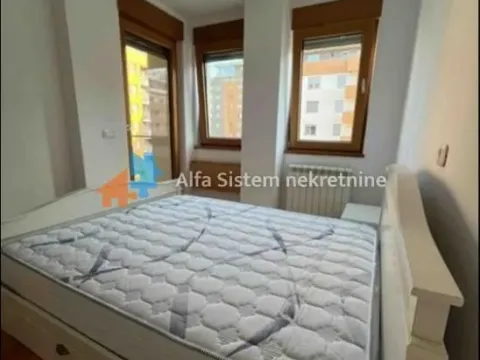 Izdavanje, dvosoban stan, 52m², Novi Beograd Blok 67, Novi Beograd Sve Podlokacije - image 12