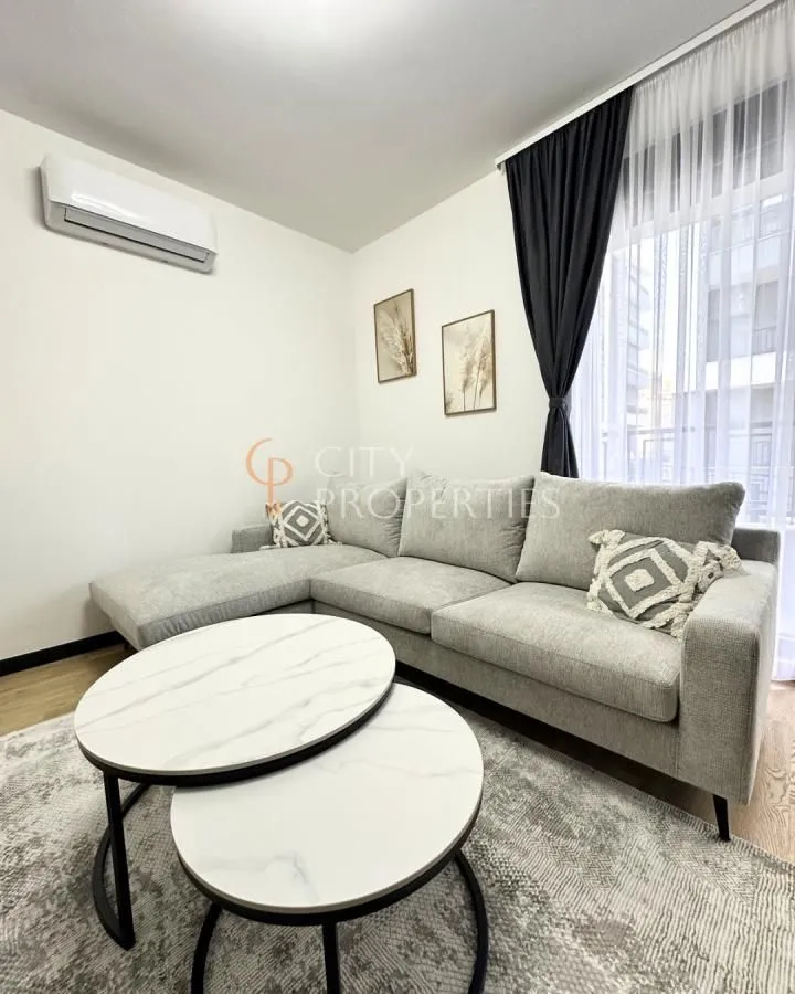 Rent, apartment, 60m², Gorica C, Podgorica