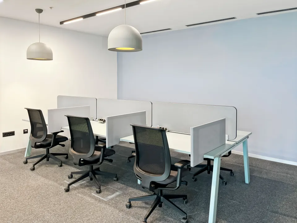 Rent, office space, 10m², Centar, Podgorica