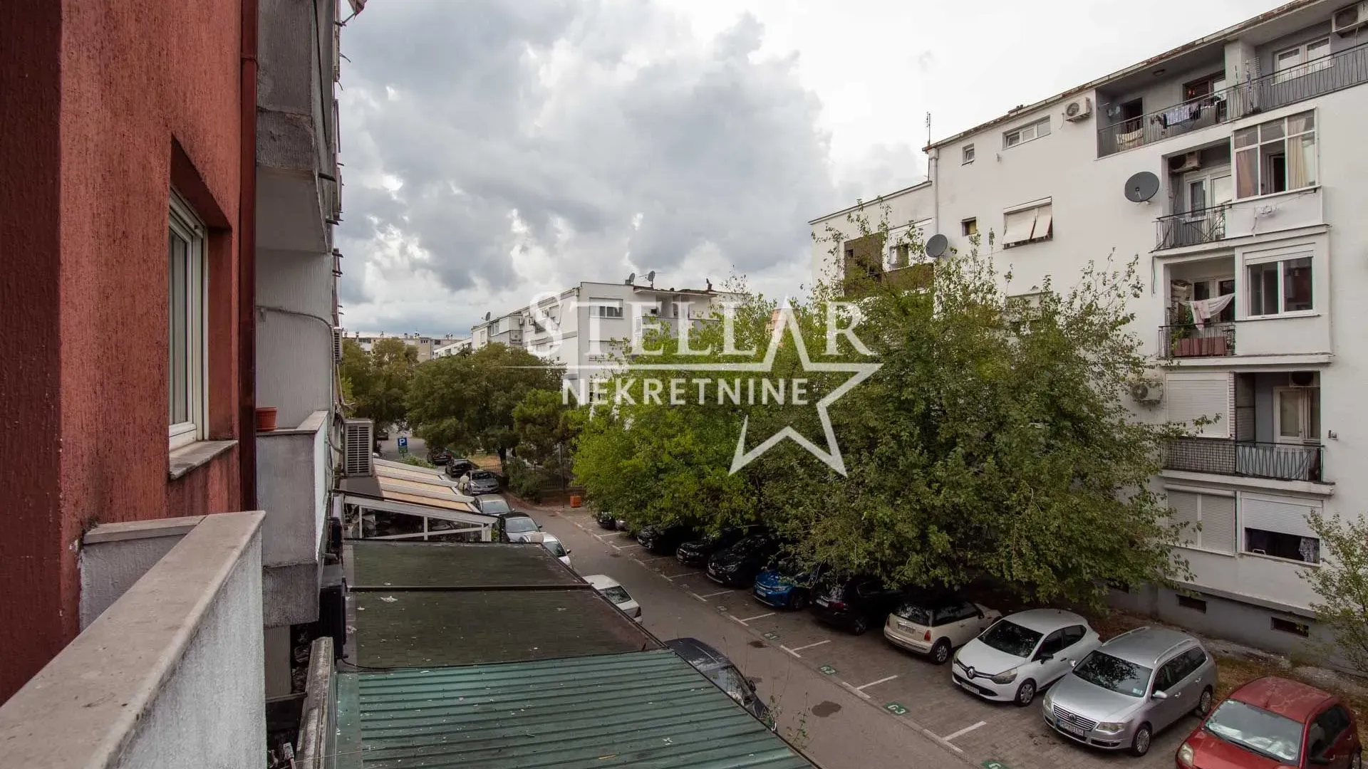 Rent, apartment, 60m², Preko Morače, Podgorica