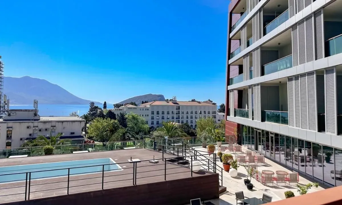 Sale, office space, 70m², Budva, Crna Gora