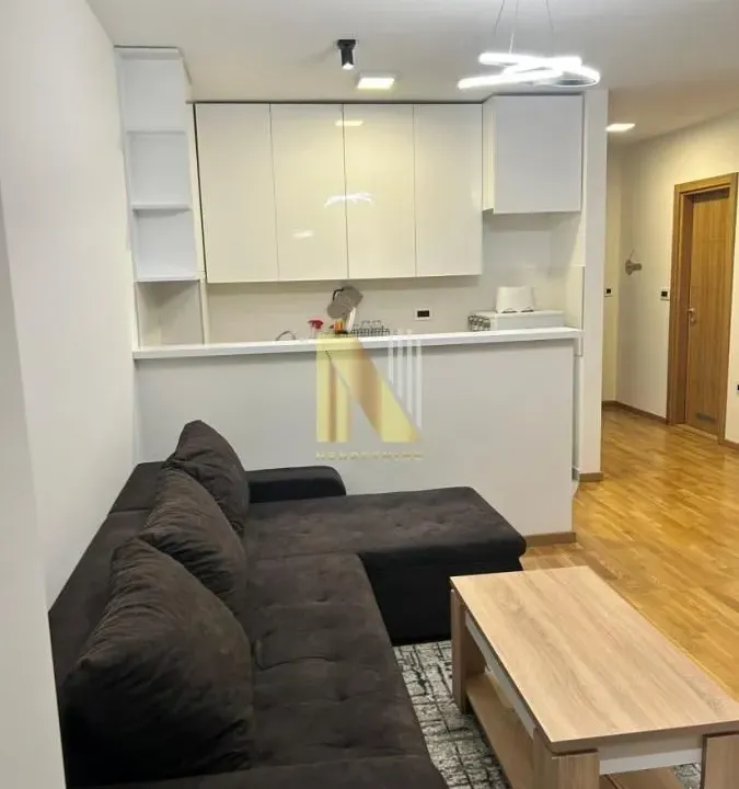 Rent, one bedroom apartment, 44m², Petrovaradin, Novi Sad