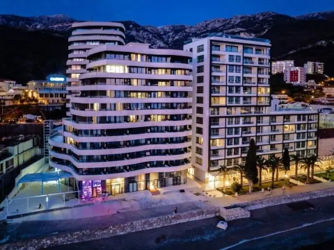 Prodaja, dvosoban stan, 75m², Rafailovići, Budva - image 10
