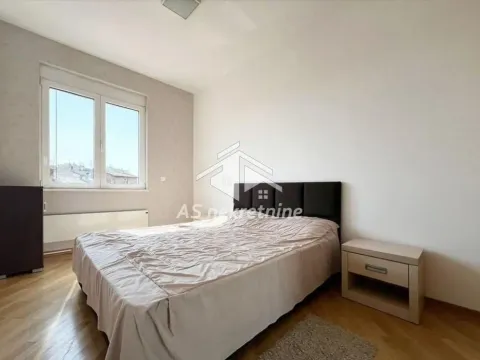 Rent, two bedroom apartment, 54m², Obilićev Venac, Beograd - image 7