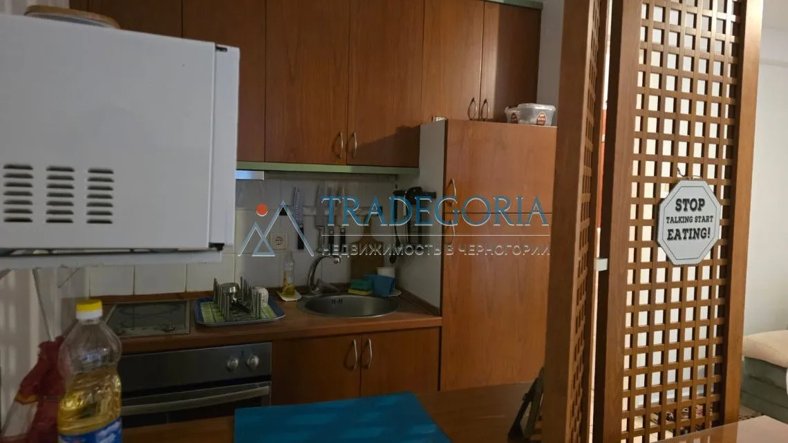 Prodaja, jednosoban stan, 42m², Petrovac, Budva