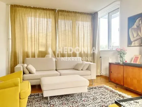 Sale, four bedroom apartment, 114m², Novi Beograd Blok 29, Novi Beograd Sve Podlokacije - image 4