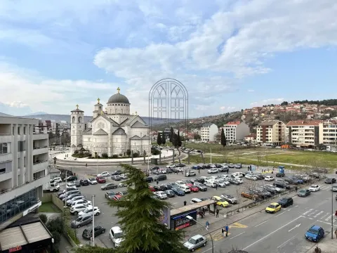 Izdavanje, garsonjera, 29m², Preko Morače, Podgorica - image 6