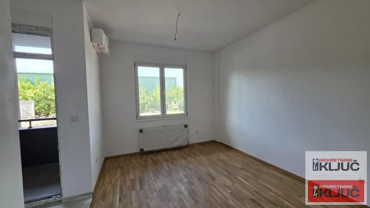 Sale, one bedroom apartment, 29m², Salajka, Novi Sad Sve Podlokacije