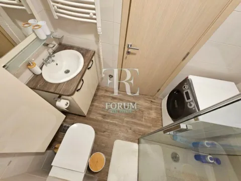 Izdavanje, jednosoban stan, 50m², City Kvart, Podgorica - image 5