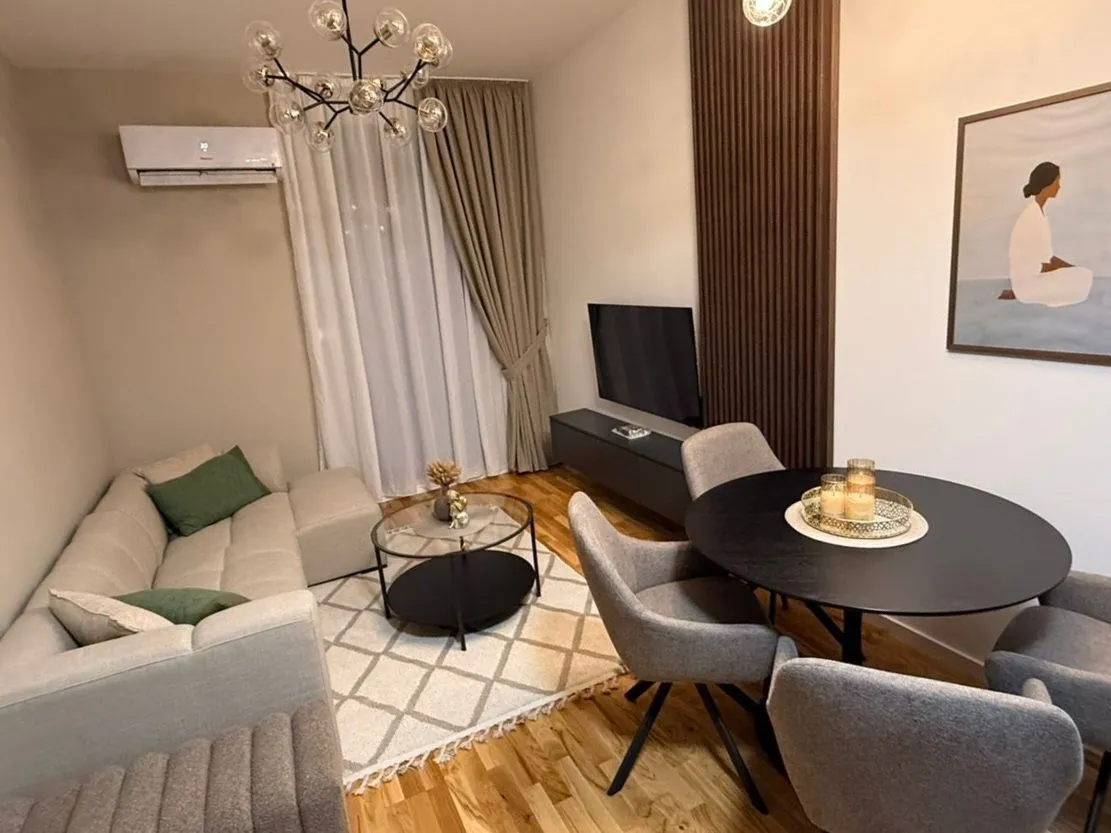 Sale, one bedroom apartment, 37m², Tološi, Podgorica