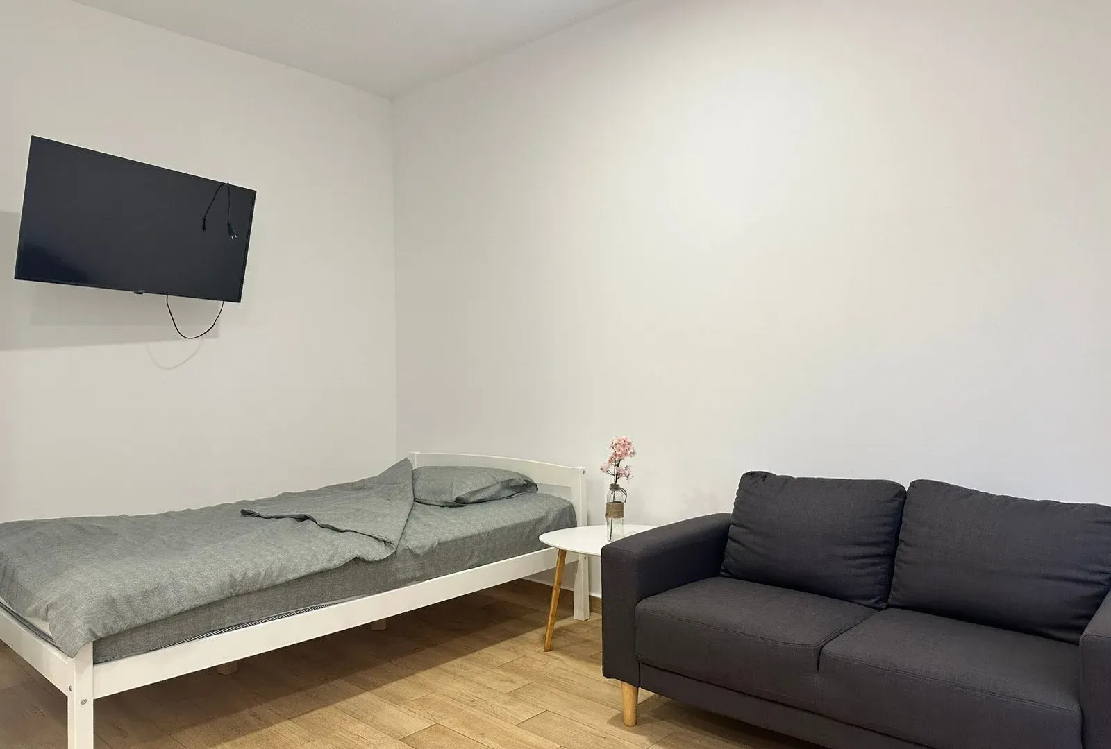 Rent, one bedroom apartment, 33m², Velji Vinogradi, Budva
