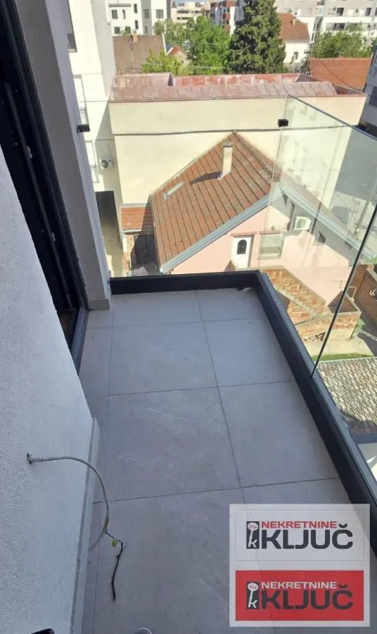Izdavanje, dvosoban stan, 50m², Telep, Novi Sad Sve Podlokacije