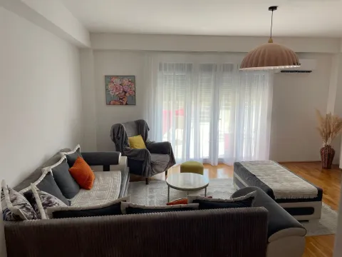Rent, two bedroom apartment, 113m², Petrovac, Budva - image 14