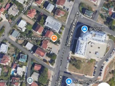 Prodaja, plac, 741m², Momišići, Podgorica - image 2