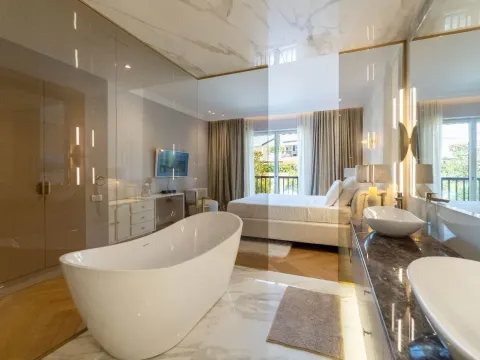 Sale, three bedroom apartment, 201m², Tivat, Crna Gora - image 24