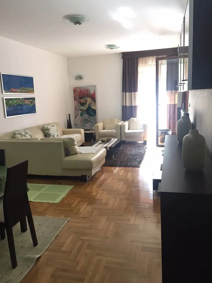 Rent, three bedroom apartment, 108m², Preko Morače, Podgorica