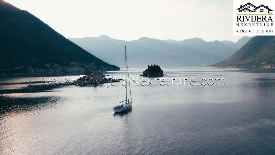 Prodaja, jednosoban stan, 68m², Porto Montenegro, Tivat