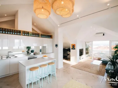 Prodaja, dvosoban stan, 85m², Tivat, Crna Gora - image 5