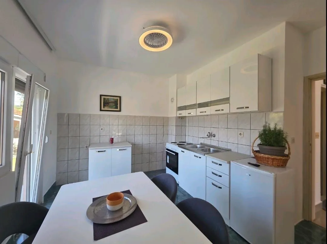 Rent, one bedroom apartment, 59m², Central Point, Podgorica