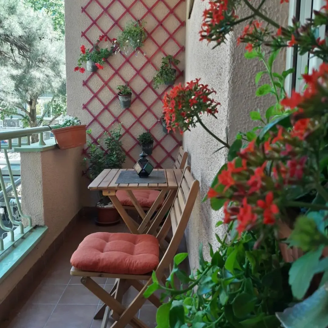 Rent, one bedroom apartment, 40m², Centar, Podgorica