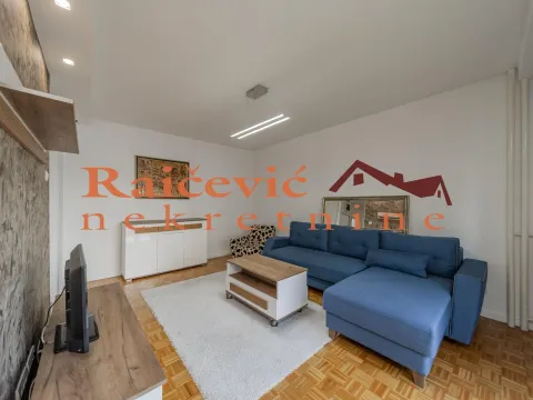 Rent, two bedroom apartment, 64m², Novi Beograd Blok 61, Novi Beograd Sve Podlokacije - image 3
