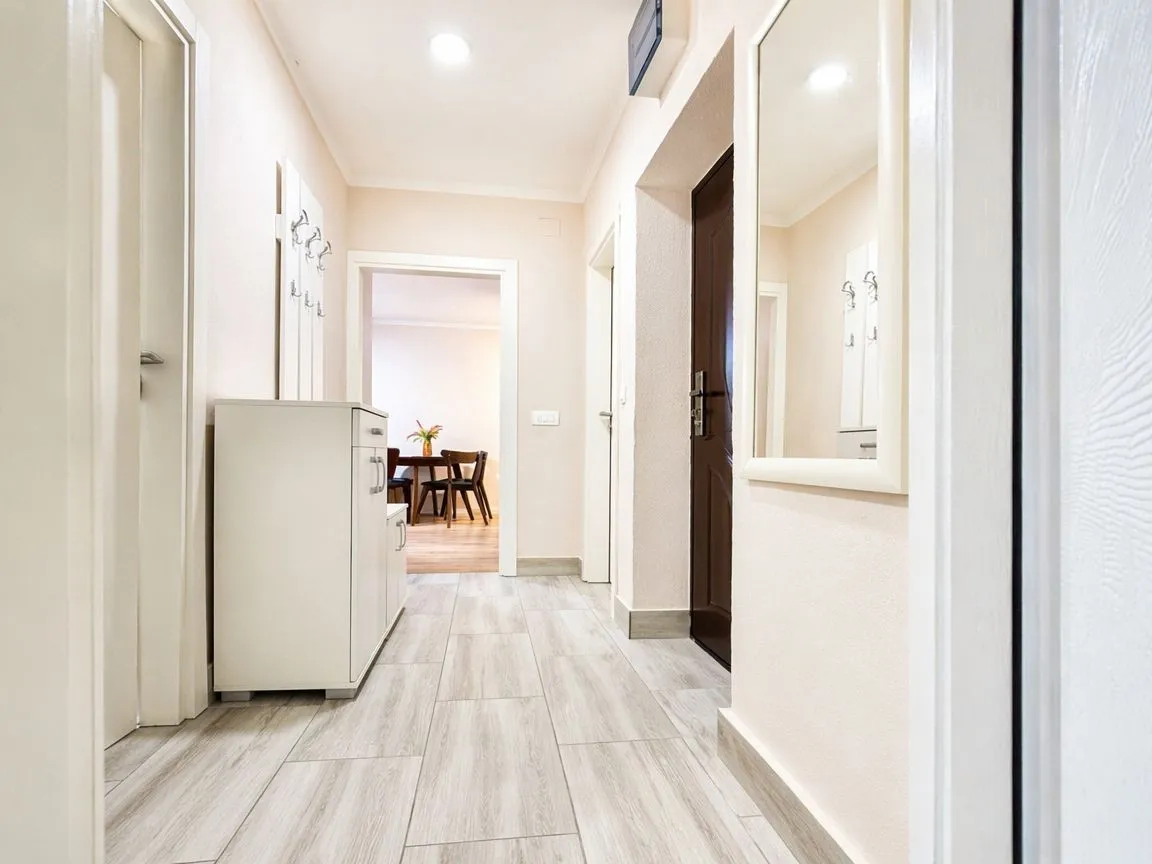 Sale, two bedroom apartment, 45m², Bar, Crna Gora