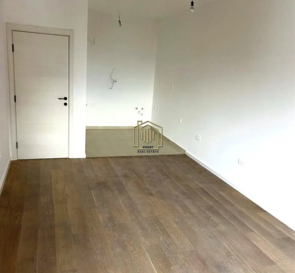 Prodaja, jednosoban stan, 43m², Stari Aerodrom, Podgorica