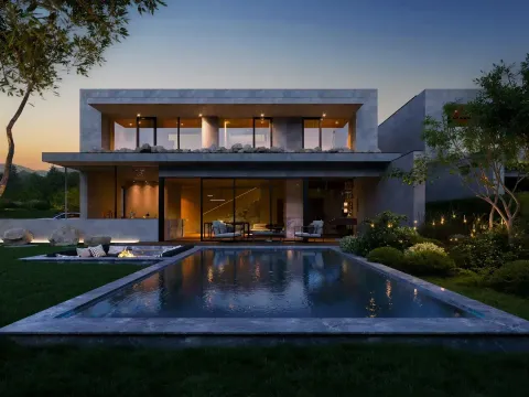 Prodaja, kuća, 258m², Gornja Gorica, Podgorica - image 1