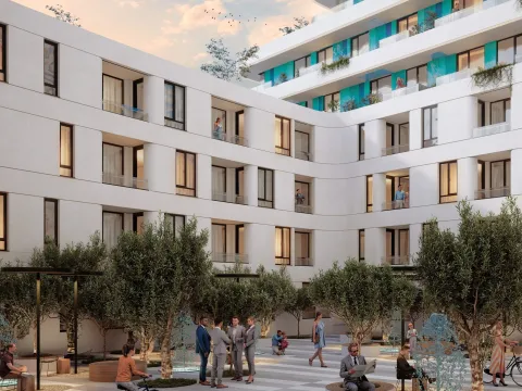 Sale, one bedroom apartment, 59m², Bar, Crna Gora - image 16