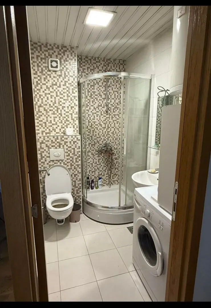 Rent, one bedroom apartment, 27m², City Kvart, Podgorica