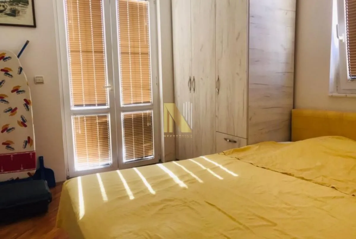 Sale, one bedroom apartment, 36m², Rafailovići, Budva
