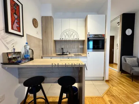 Prodaja, garsonjera, 26m², City Kej, Podgorica - image 8