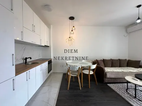 Rent, one bedroom apartment, 40m², Zabjelo, Podgorica - image 1