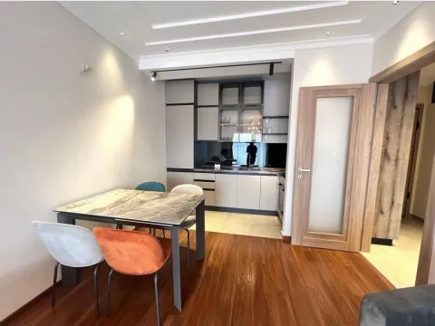 Izdavanje, jednosoban stan, 50m², Master Kvart, Podgorica - image 3