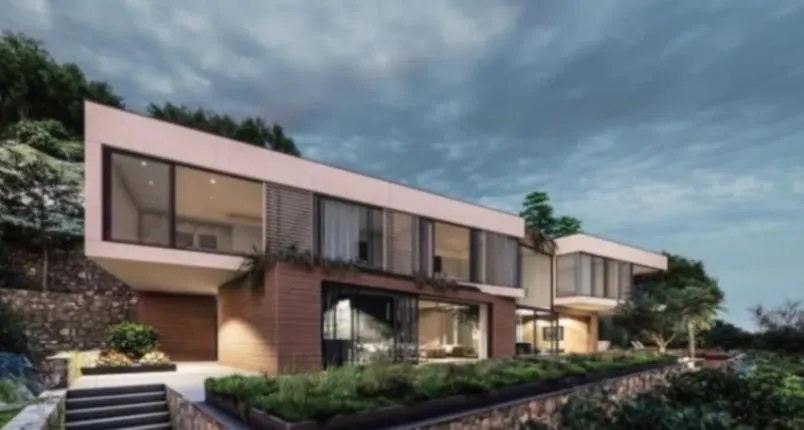 Prodaja, plac, 1122m², Skočiđevojka, Budva