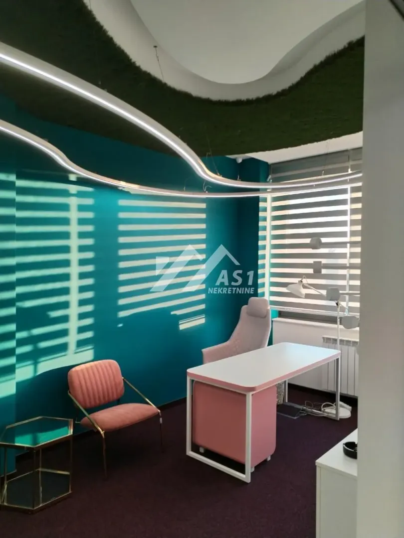 Rent, office space, 180m², Salajka, Novi Sad Sve Podlokacije