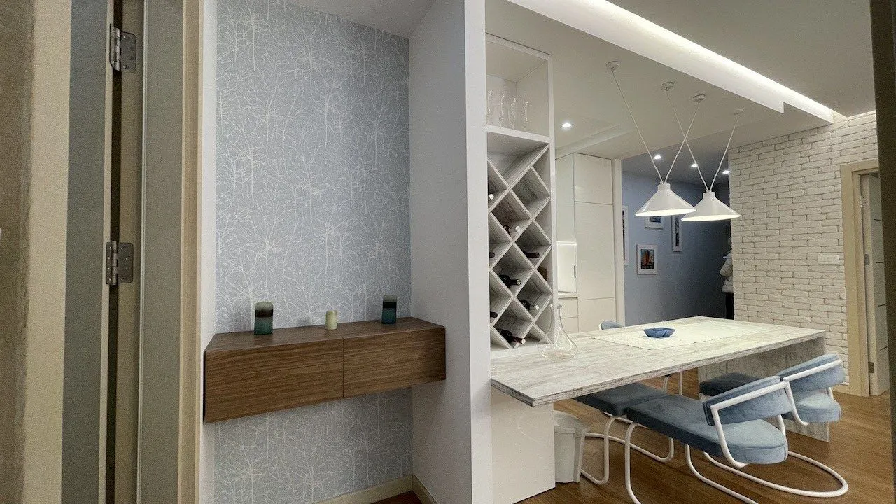 Sale, apartment, 90m², Rozino, Budva