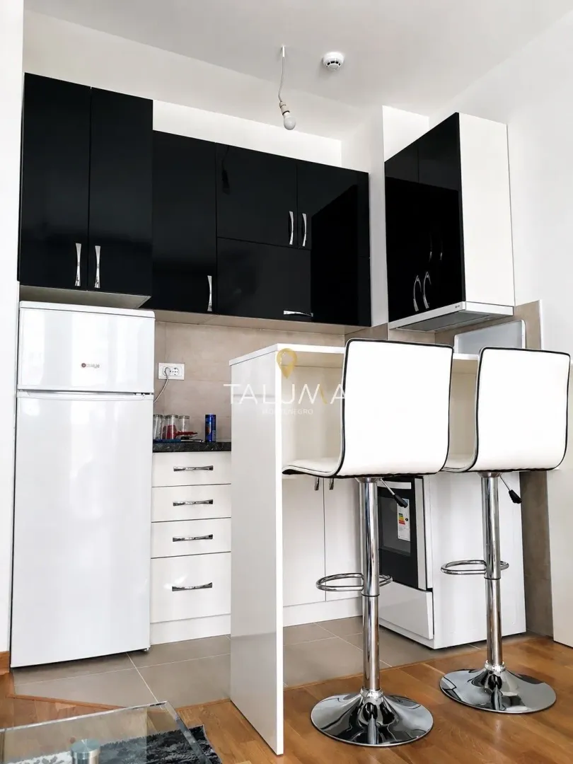 Rent, studio apartment, 27m², Zagorič, Podgorica
