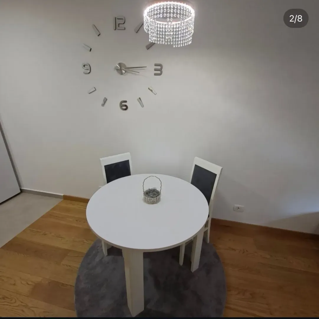 Rent, one bedroom apartment, 45m², New City, Podgorica