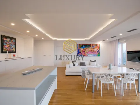 Rent, three bedroom apartment, 123m², Momišići, Podgorica - image 13