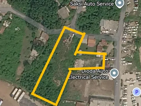 Rent, land lot, 1700m², Zaobilaznica, Budva - image 2
