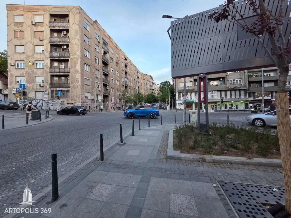 Prodaja, stan, 17m², Savski Venac, Beograd