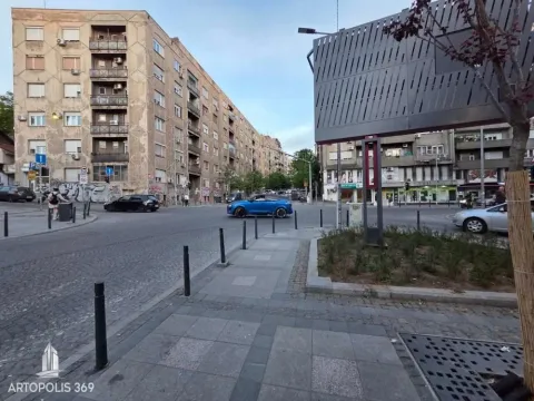 Prodaja, stan, 17m², Savski Venac, Beograd - image 7