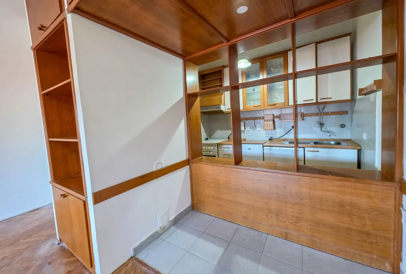 Rent, one bedroom apartment, 55m², Momišići, Podgorica