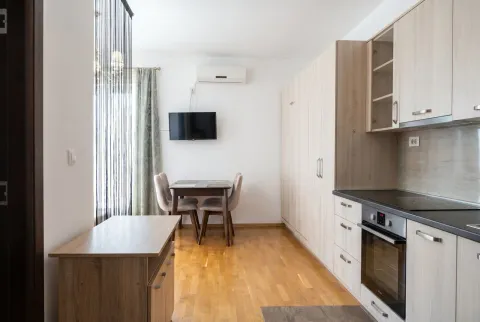 Prodaja, dvosoban stan, 43m², Budva, Crna Gora - image 4