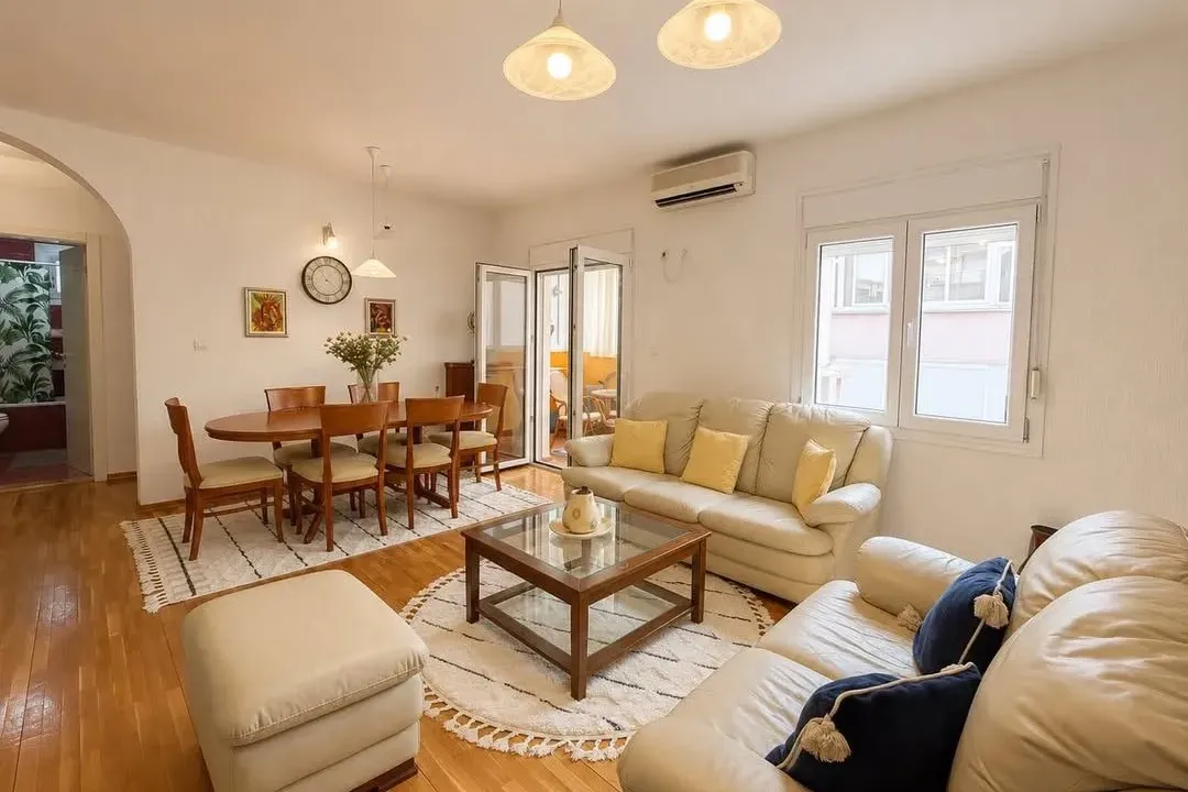 Rent, one bedroom apartment, 53m², Centar, Podgorica