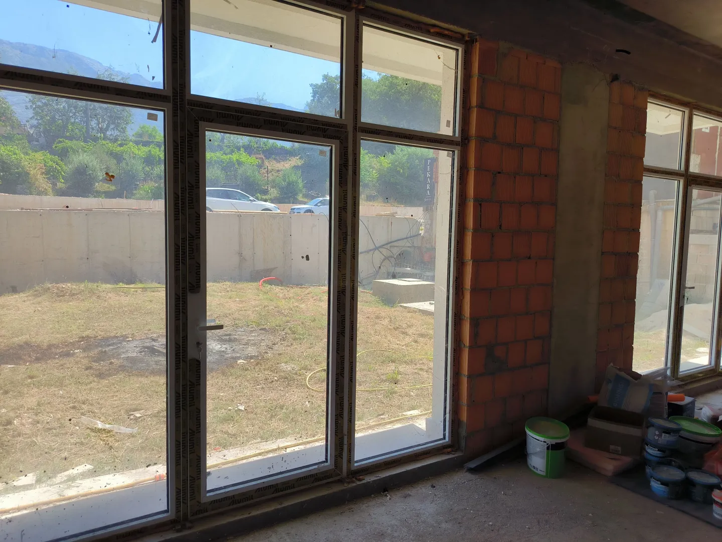 Rent, office space, 115m², Radanovići, Kotor