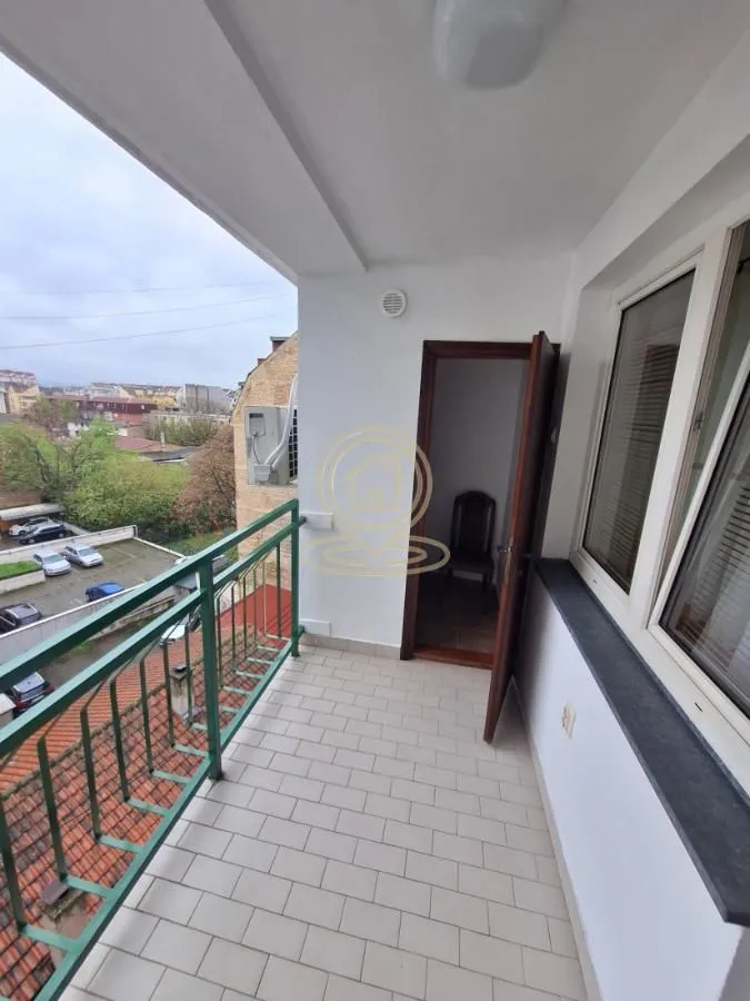 Izdavanje, jednosoban stan, 25m², Grbavica, Novi Sad Sve Podlokacije