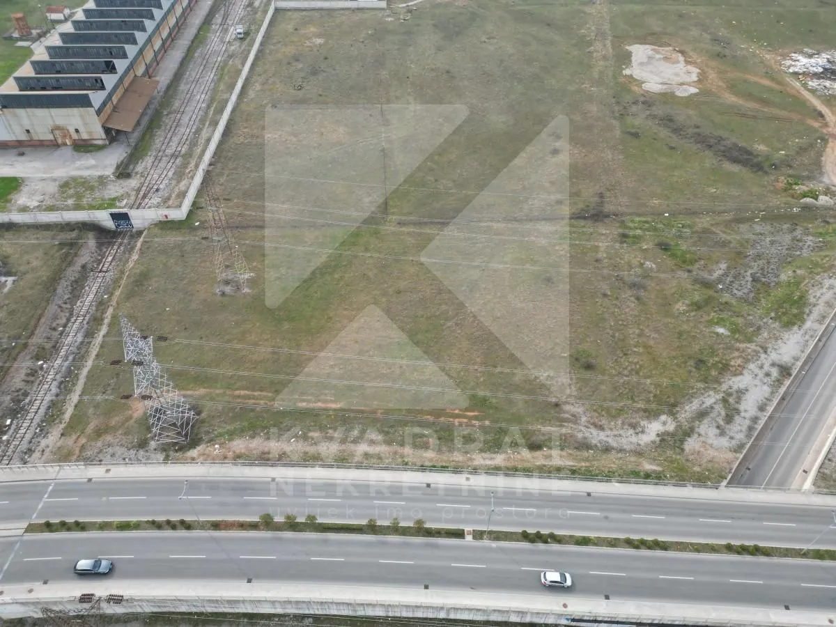 Prodaja, plac, 9200m², Dajbabe, Podgorica