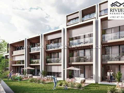 Prodaja, jednosoban stan, 4856m², Kumbor, Herceg Novi - image 3